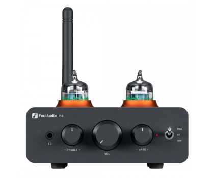 Wzmacniacz stereo Fosi Audio Fosi Audio P3 - Lampowy Przedwzmacniacz i przedwzmacniacz gr